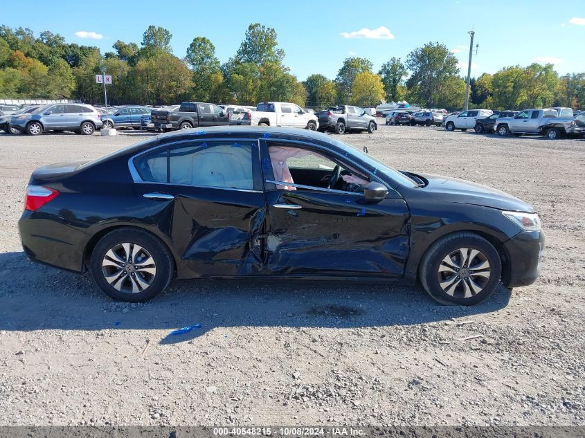 1HGCR2F37FA265969 2015 Honda Accord Lx