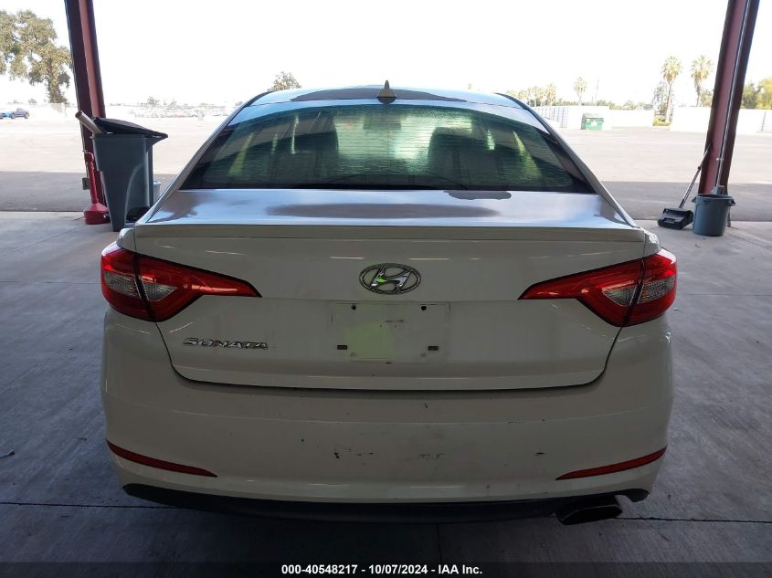 5NPE24AF4FH004798 2015 Hyundai Sonata Se