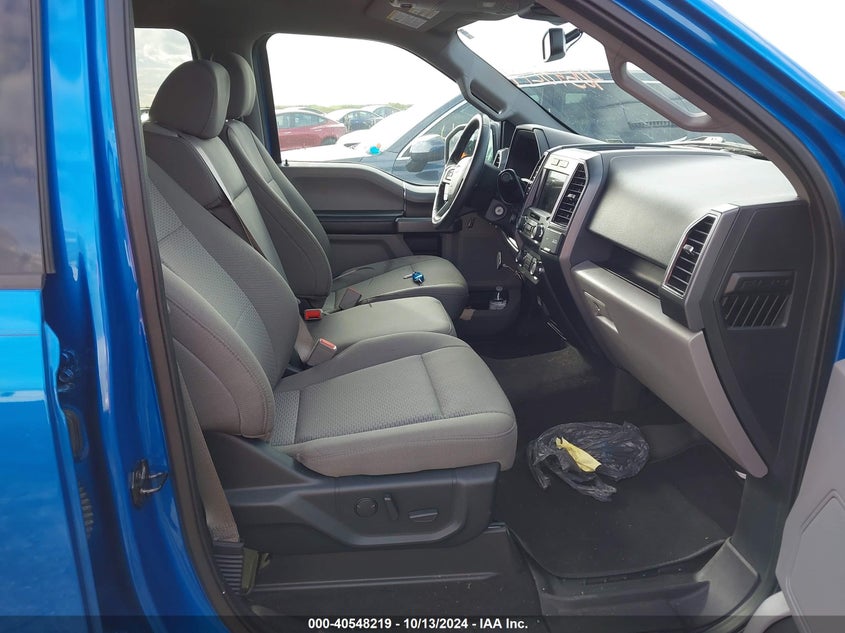 VIN 1FTEW1CPXLFC46638 2020 FORD F-150 XLT
