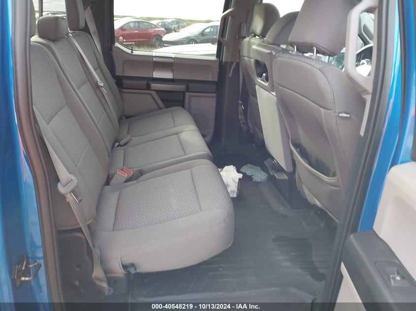 VIN 1FTEW1CPXLFC46638 2020 FORD F-150 XLT