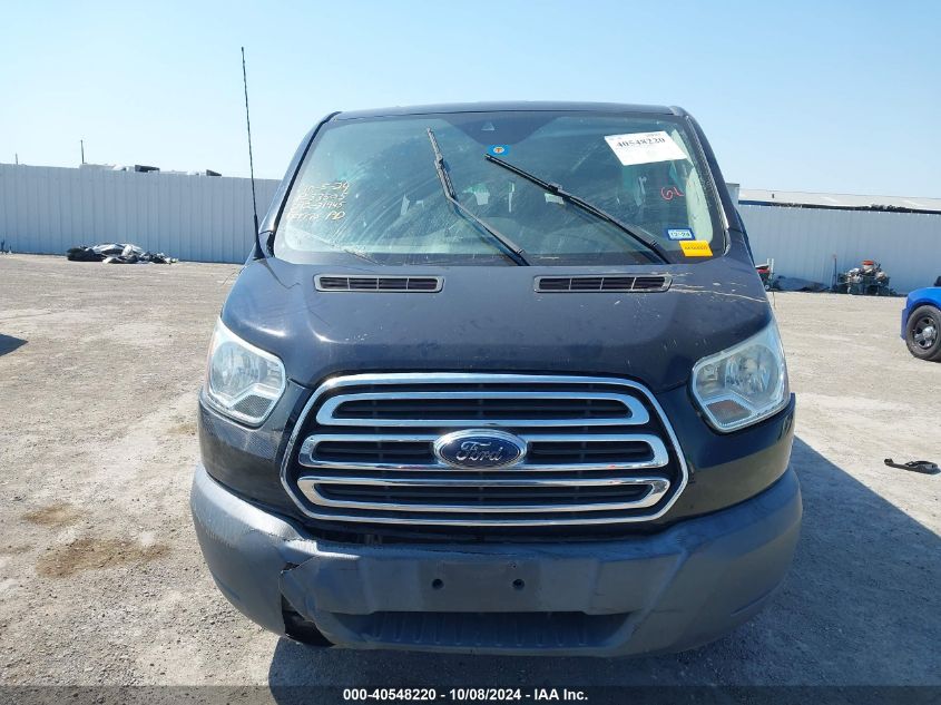 1FBZX2ZM3GKB27784 2016 Ford Transit-350 Xlt