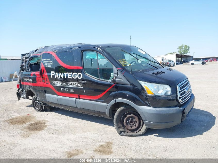 1FBZX2ZM3GKB27784 2016 Ford Transit-350 Xlt