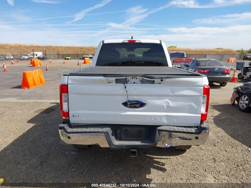 2019 Ford F-250 Xlt VIN: 1FT7W2BT6KEC48033 Lot: 40548232