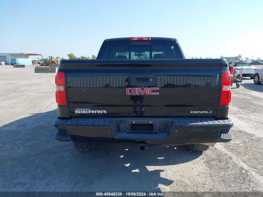 3GTU2WECXFG355215 2015 GMC Sierra K1500 Denali