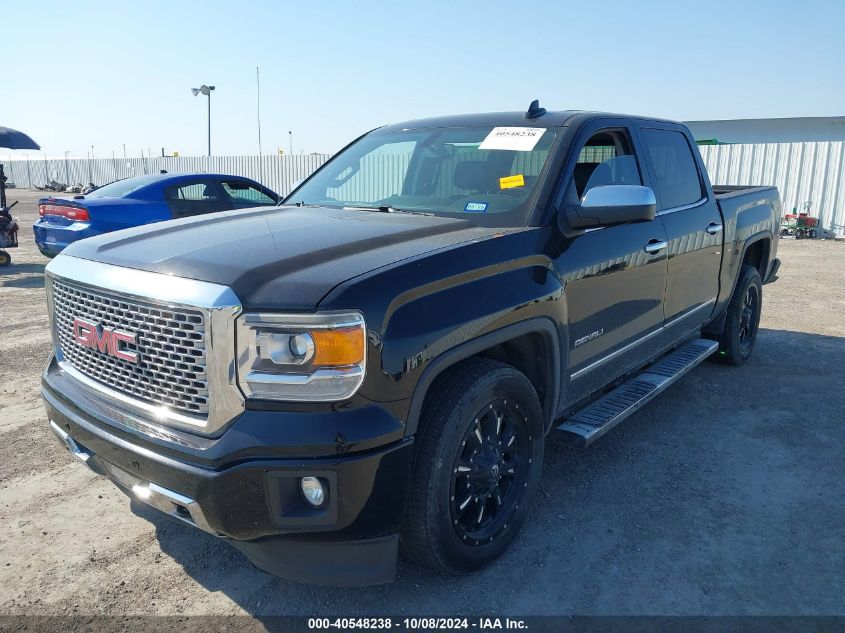 3GTU2WECXFG355215 2015 GMC Sierra K1500 Denali