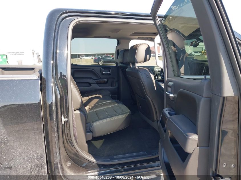 3GTU2WECXFG355215 2015 GMC Sierra K1500 Denali