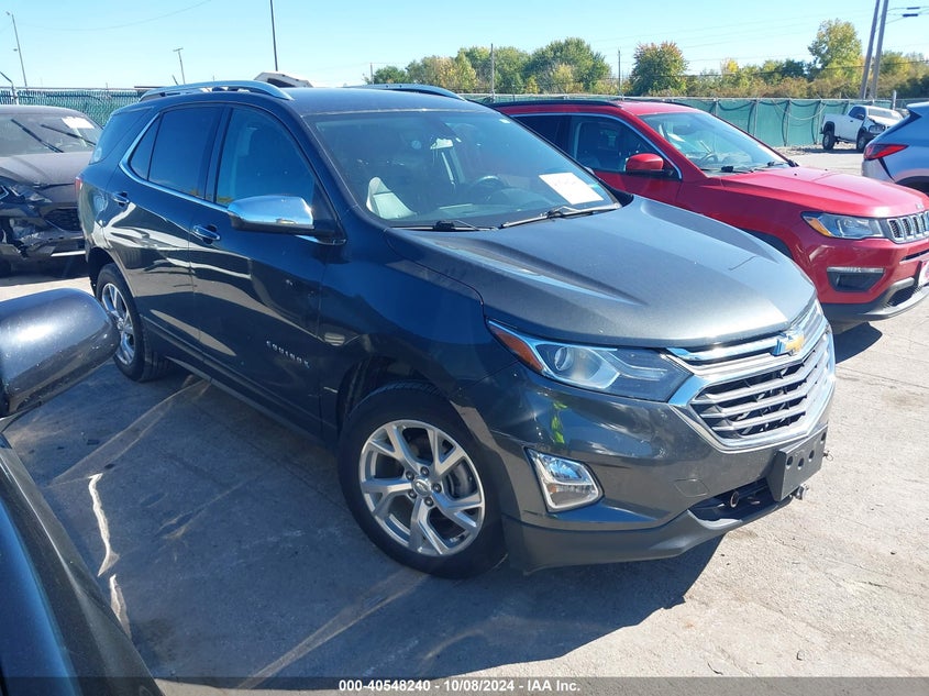 CHEVROLET EQUINOX PREMIER 2018
