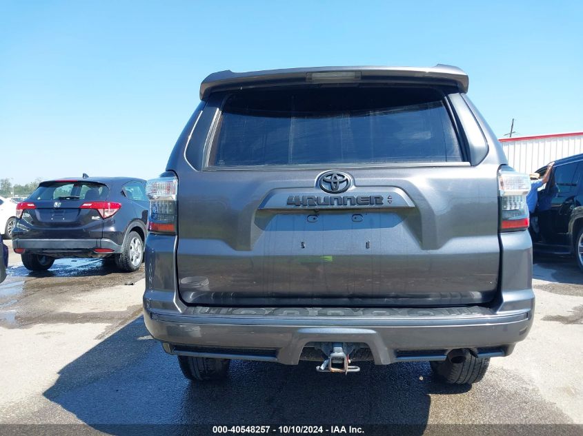 2022 Toyota 4Runner Trd Sport VIN: JTESU5JR5N6003791 Lot: 40548257