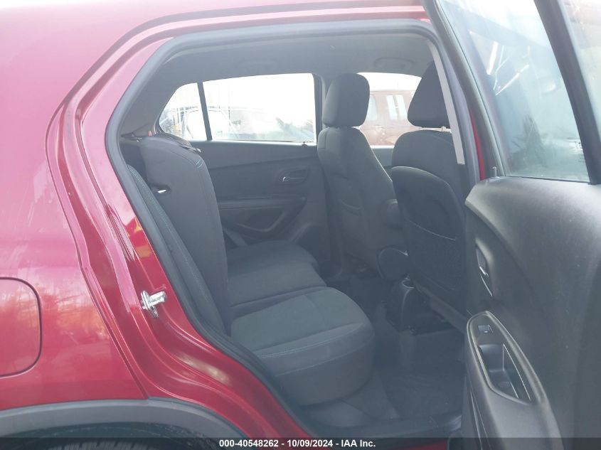 KL7CJKSB7FB210478 2015 Chevrolet Trax 1Ls