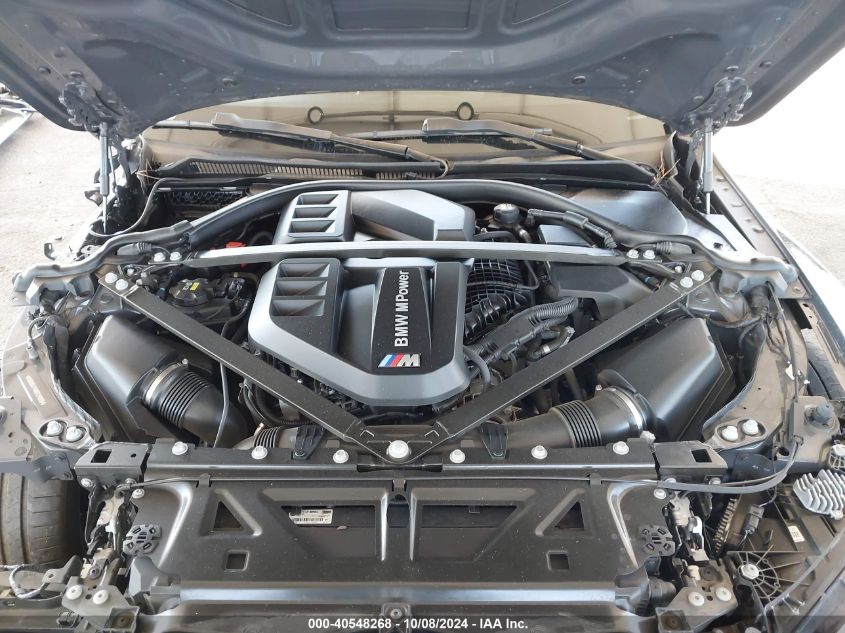 2022 BMW M3 - WBS33AY09NFL70536