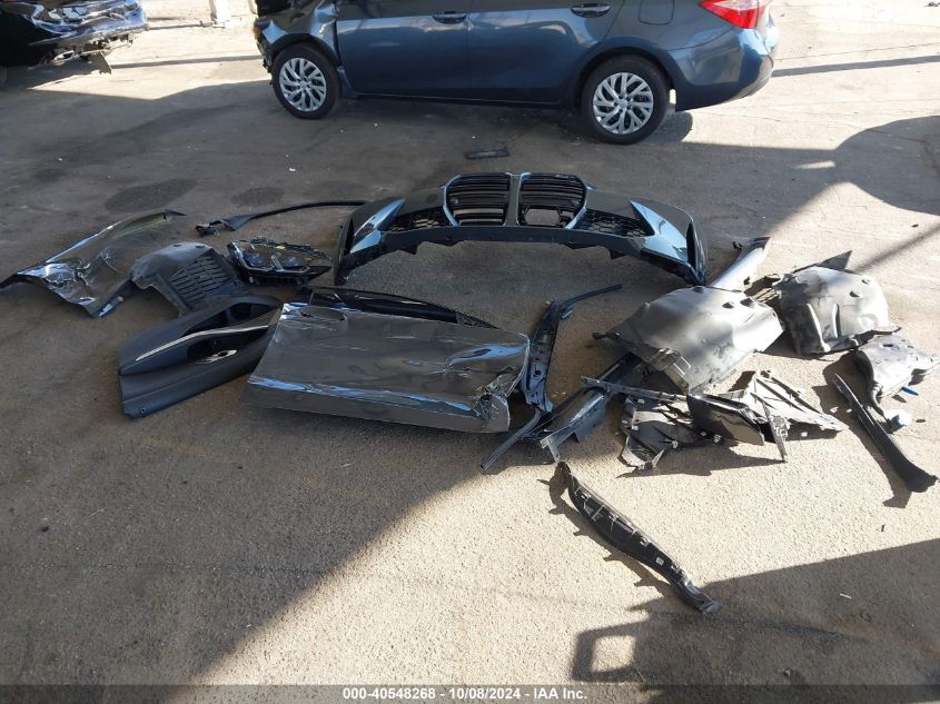 2022 BMW M3 - WBS33AY09NFL70536