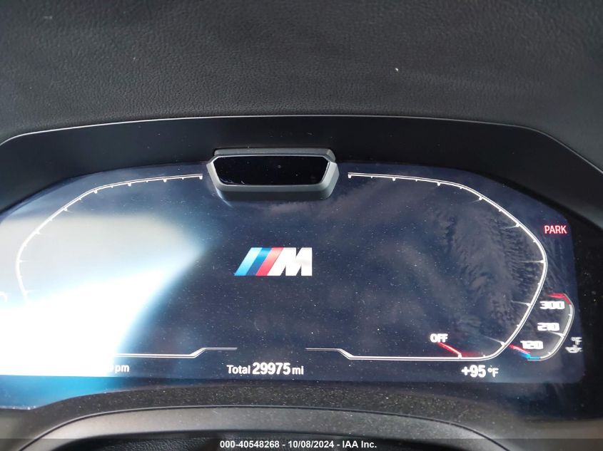 2022 BMW M3 - WBS33AY09NFL70536