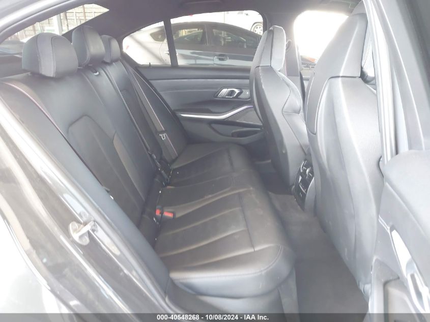 2022 BMW M3 - WBS33AY09NFL70536