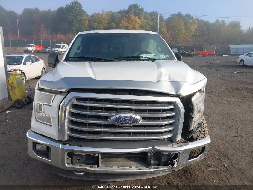 1FTFW1EG3FFA47680 2015 Ford F-150 Xlt