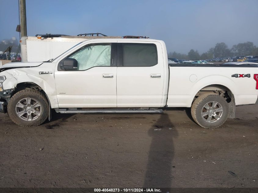 1FTFW1EG3FFA47680 2015 Ford F-150 Xlt