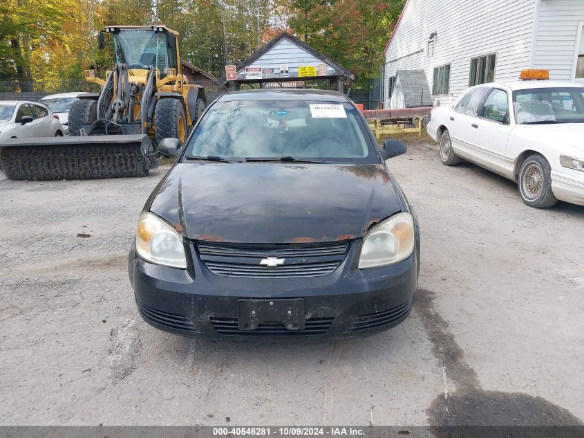 1G1AL58F587131339 2008 Chevrolet Cobalt Lt