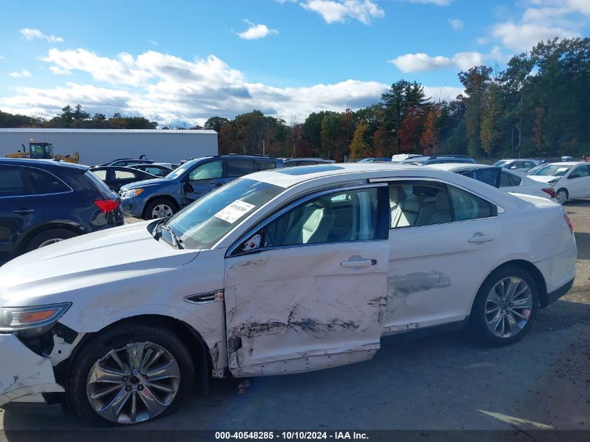 1FAHP2FW8BG115953 2011 Ford Taurus Limited