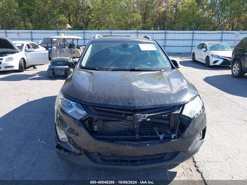 3GNAXSEV7JL306270 2018 Chevrolet Equinox Lt