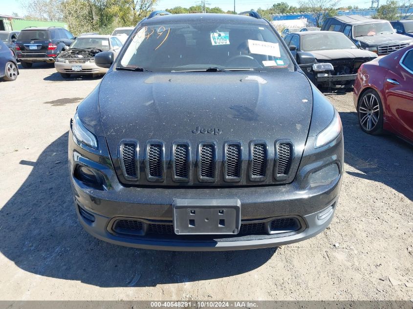 2016 Jeep Cherokee Altitude VIN: 1C4PJMAB4GW366392 Lot: 40548291