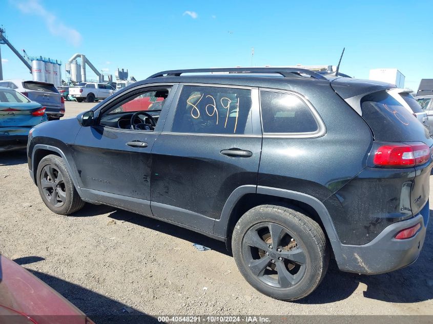 2016 Jeep Cherokee Altitude VIN: 1C4PJMAB4GW366392 Lot: 40548291