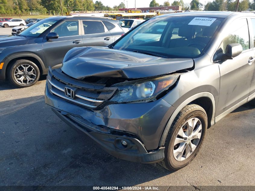 2HKRM4H56CH626081 2012 Honda Cr-V Ex