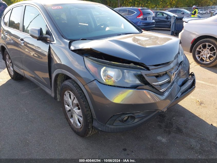 2HKRM4H56CH626081 2012 Honda Cr-V Ex