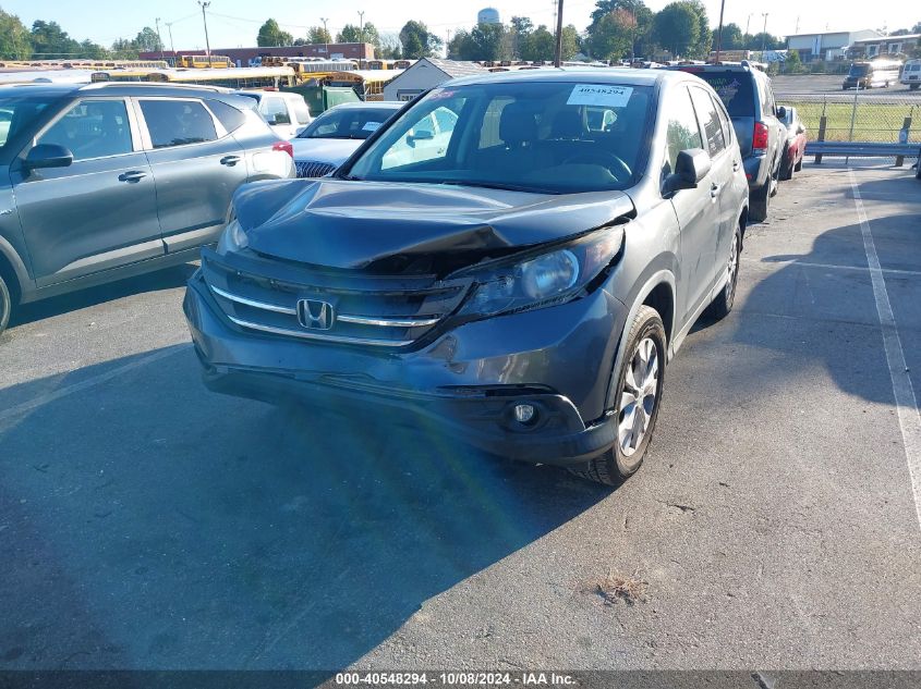 2HKRM4H56CH626081 2012 Honda Cr-V Ex