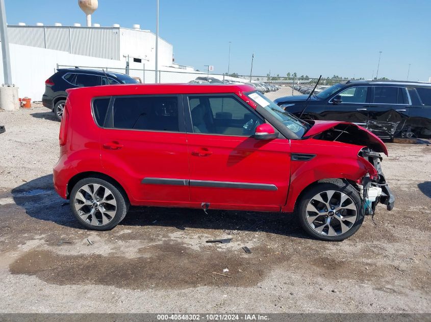 2013 Kia Soul ! VIN: KNDJT2A65D7489373 Lot: 40548302