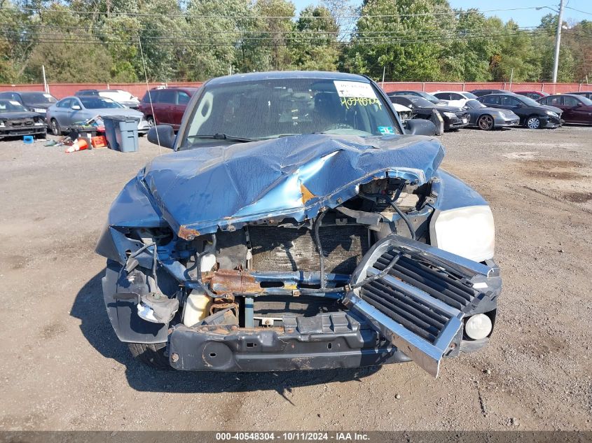 2006 Dodge Dakota Slt VIN: 1D7HE42K06S703174 Lot: 40548304