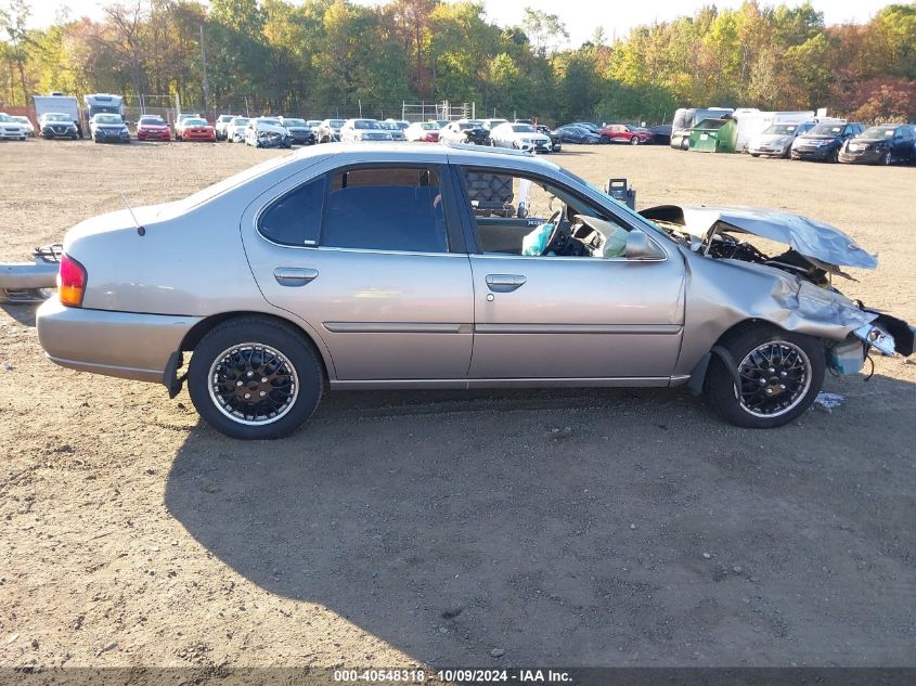 1999 Nissan Altima Gle/Gxe/Se/Se-L/Xe VIN: 1N4DL01D5XC232506 Lot: 40548318