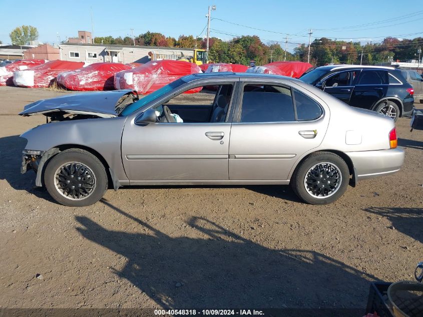 1999 Nissan Altima Gle/Gxe/Se/Se-L/Xe VIN: 1N4DL01D5XC232506 Lot: 40548318