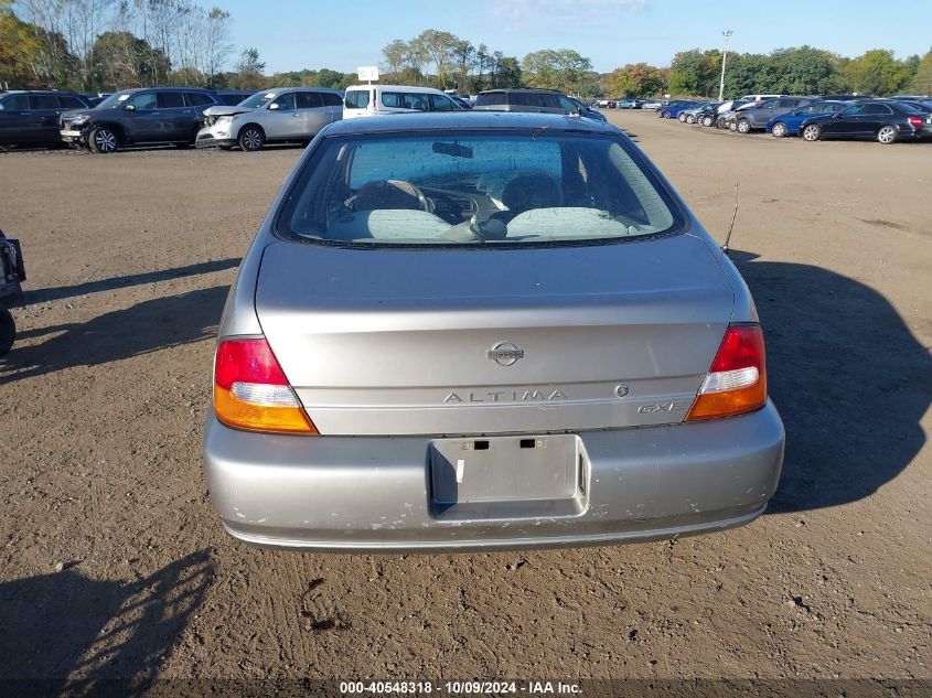 1N4DL01D5XC232506 1999 Nissan Altima Gle/Gxe/Se/Se-L/Xe