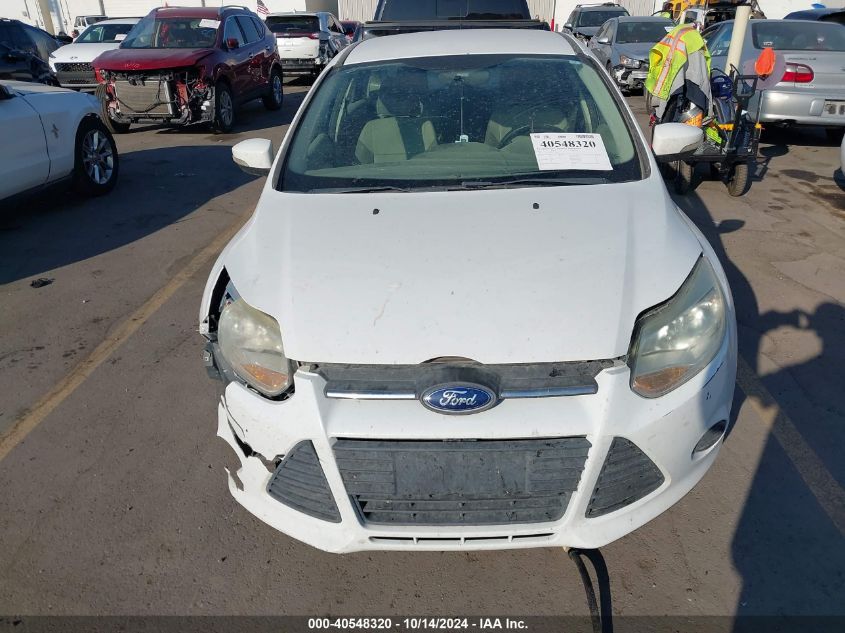 2013 Ford Focus Se VIN: 1FADP3F28DL361428 Lot: 40548320