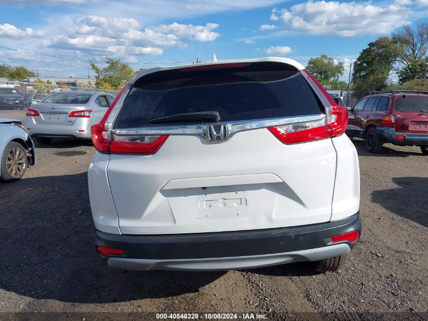 2019 Honda Cr-V Ex-L VIN: 5J6RW2H83KL034814 Lot: 40548328