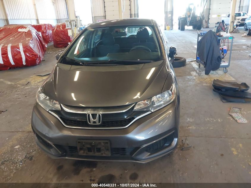 2020 Honda Fit Lx VIN: 3HGGK5H48LM703426 Lot: 40548331