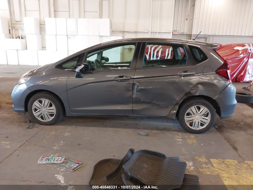 2020 Honda Fit Lx VIN: 3HGGK5H48LM703426 Lot: 40548331