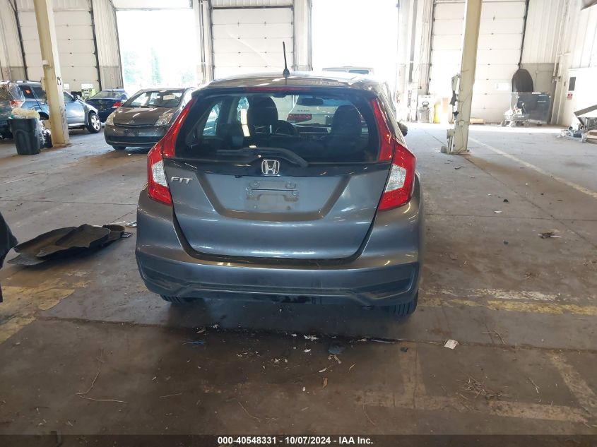 2020 Honda Fit Lx VIN: 3HGGK5H48LM703426 Lot: 40548331