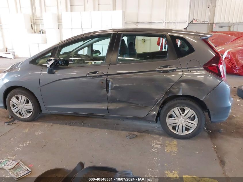 2020 Honda Fit Lx VIN: 3HGGK5H48LM703426 Lot: 40548331