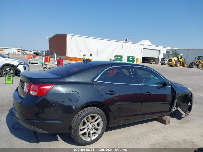 1G11C5SL2FF235207 2015 Chevrolet Malibu 1Lt