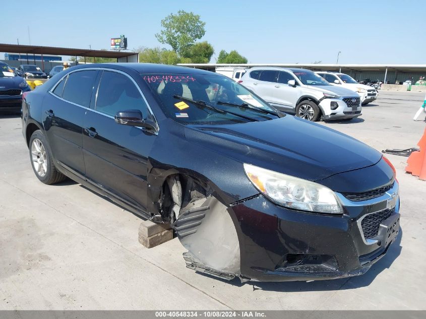 2015 Chevrolet Malibu 1Lt VIN: 1G11C5SL2FF235207 Lot: 40548334