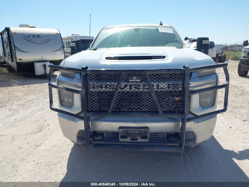 2GC4YNEY3P1707968 2023 Chevrolet Silverado K2500 Heavy Duty Lt