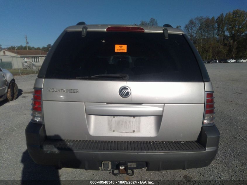 2005 Mercury Mountaineer VIN: 4M2ZU66K05UJ08359 Lot: 40548343