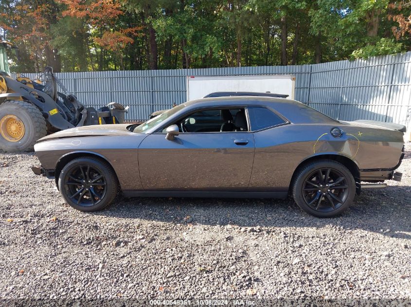 2C3CDZAG0GH177983 2016 Dodge Challenger Sxt