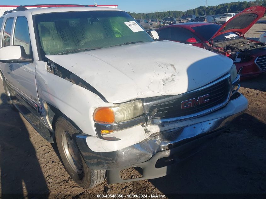 2002 GMC Yukon Slt VIN: 1GKEC13Z92R224173 Lot: 40548356