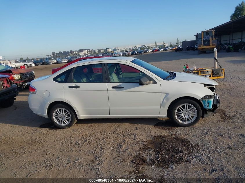 1FAHP3FNXAW154724 2010 Ford Focus Se