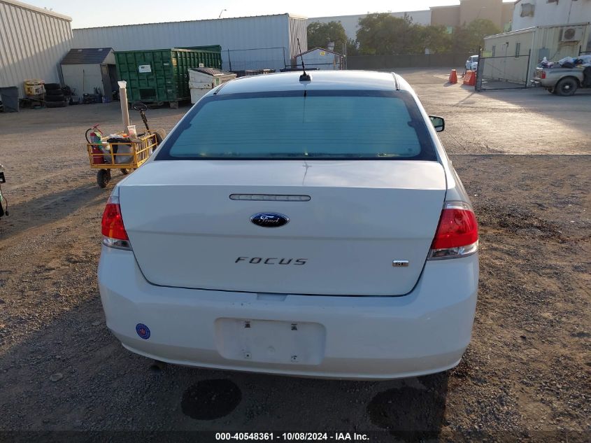 1FAHP3FNXAW154724 2010 Ford Focus Se