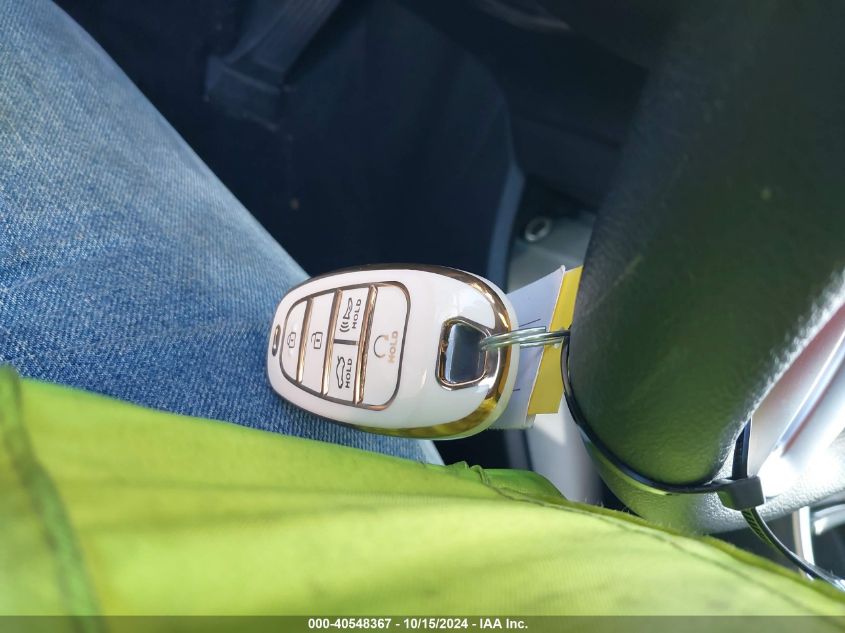 2021 HYUNDAI SANTA FE SEL - 5NMS2DAJ7MH359157