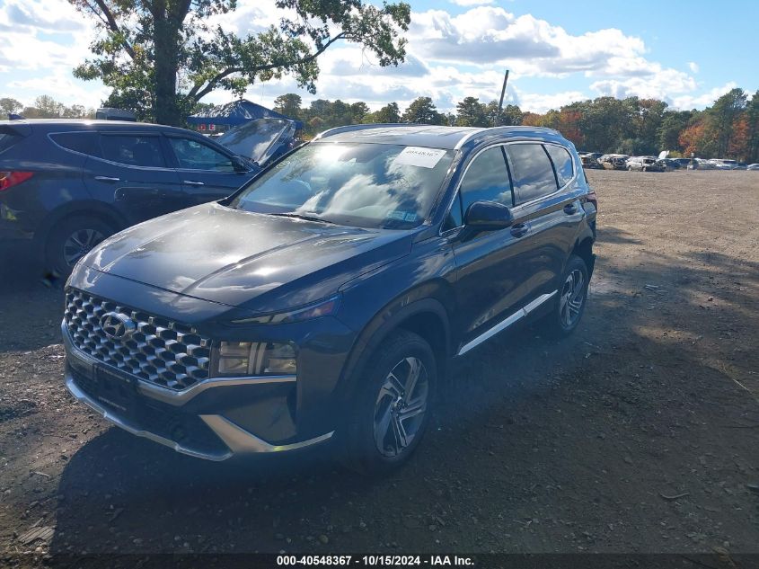 2021 HYUNDAI SANTA FE SEL - 5NMS2DAJ7MH359157