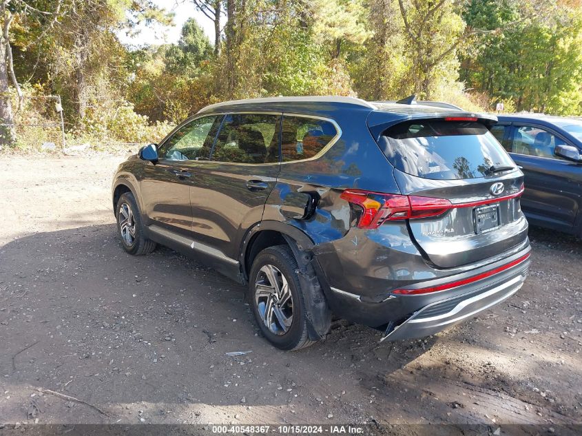 2021 HYUNDAI SANTA FE SEL - 5NMS2DAJ7MH359157