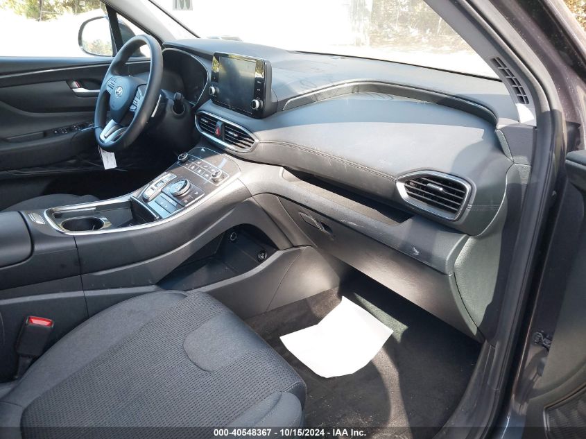 2021 HYUNDAI SANTA FE SEL - 5NMS2DAJ7MH359157